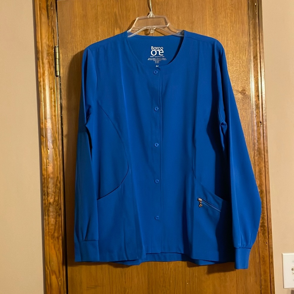 Barco Uniforms Lab Coat